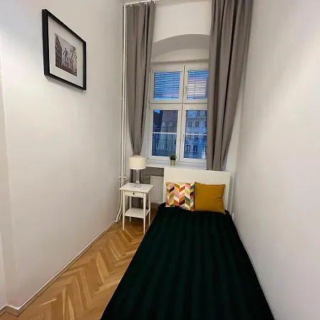 아파트 Big Apart Market Square - Rynek 46 - 4 Rooms!!! - View *