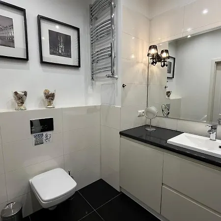 Appartamento Big Apart Market Square - Rynek 46 - 4 Rooms!!! - View