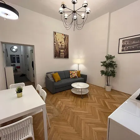 Big Apart Market Square - Rynek 46 - 4 Rooms!!! - View Appartamento