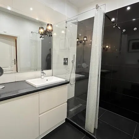 Big Apart Market Square - Rynek 46 - 4 Rooms!!! - View Appartamento Breslavia